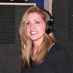 Twyla Forman Laying Down Vocal For Beautiful Scars Twyla Forman Laying Down Vocal For Beautiful Scars