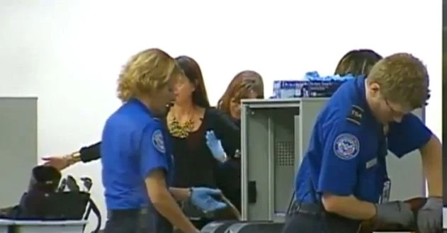 YouTube Airport Security 2 YouTube Airport Security 2
