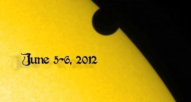 transit of venus June 5, 2012 transit of venus June 5, 2012