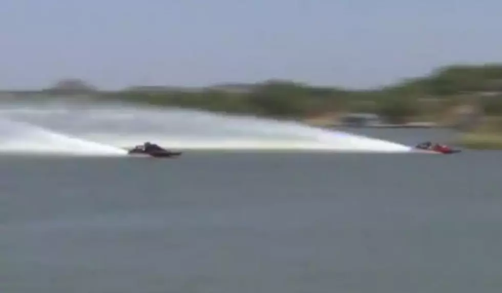 &#8220;Showdown&#8221; Boat Drag Races in San Angelo this Weekend [VIDEO]