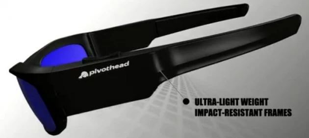 pivothead sunglasses side view pivothead sunglasses side view