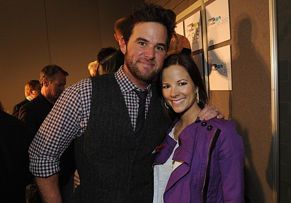 David Nail and wife Catherine David Nail and wife Catherine
