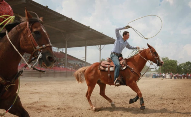 Team Roping George Strait Team Roping Championship