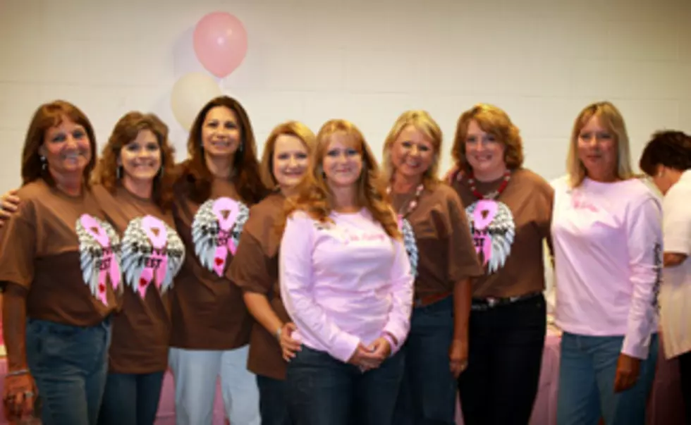 SurvivorFEST&#8217;s 4th Annual Breast Cancer Awareness Fundraiser Set For October 20th [VIDEO]