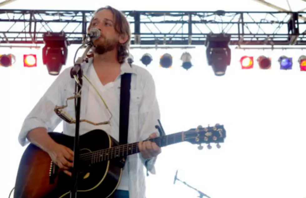 Hayes Carll at the Lucky Mule Saloon
