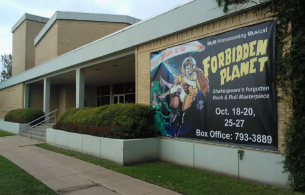 McMurry University Theatre Presents &#8216;Return to the Forbidden Planet&#8217;
