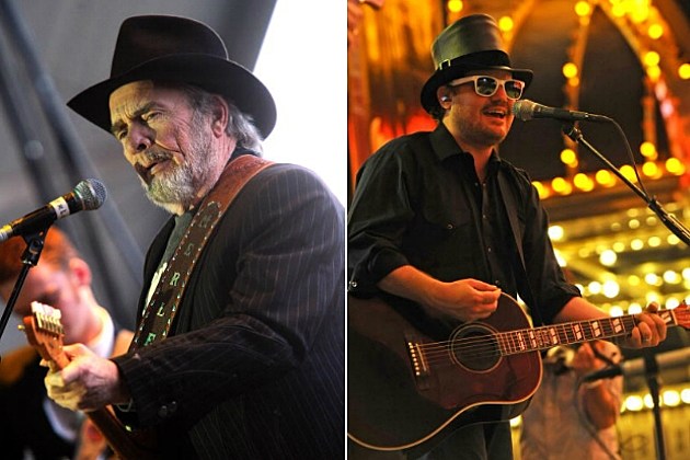 Merle Haggard / Randy Rogers Merle Haggard and Randy Rogers, slated to co-headline the 3rd annual Outlaws & Legends Music Fest March 23, 2013