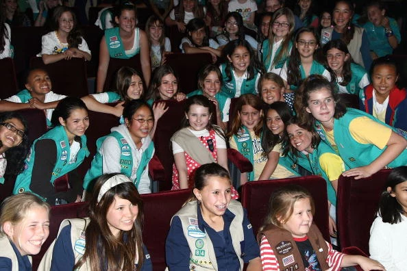 The Girl Scouts Of The USA The Girl Scouts Of The USA