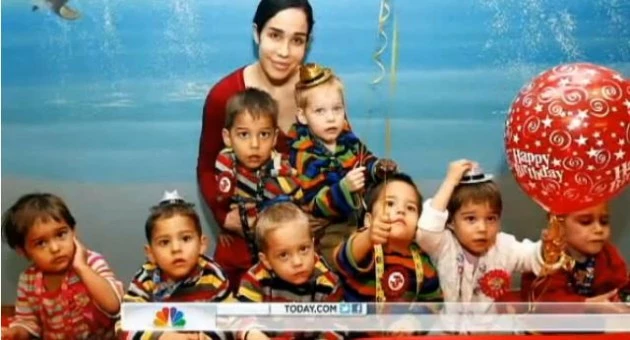 octomom and kids octomom and kids