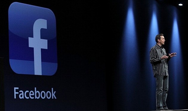 Developers Conference begins with a Facebook integration as part the new operating system Developers Conference begins with a Facebook integration as part the new operating system