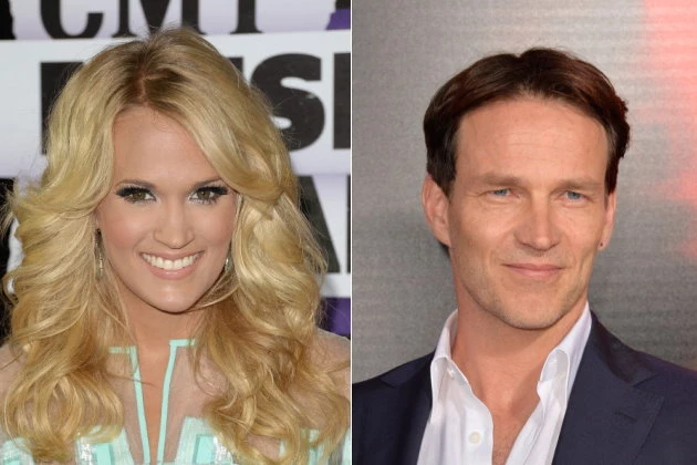 carrie underwood and stephen moyer carrie underwood and stephen moyer