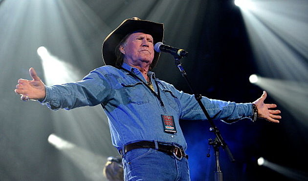 Keith Urban's Fourth Annual We're All For The Hall Benefit Concert Billy Joe Shaver
