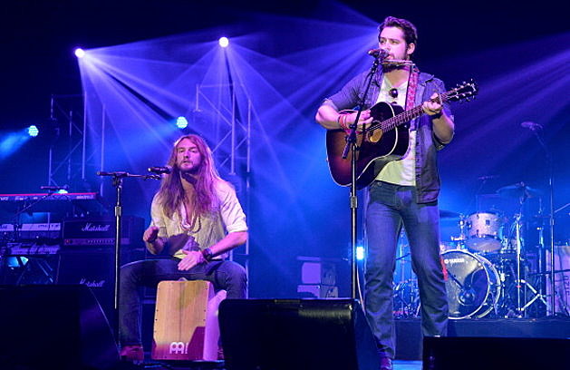 IEBA 2013 Conference - Day 1 Kris Bentley and Nick Jamerson - Sundy Best