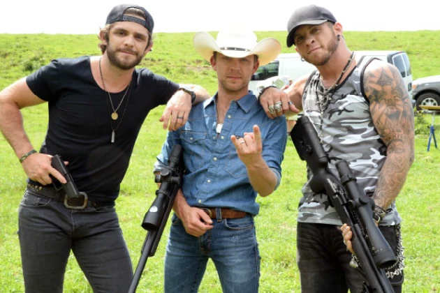 Thomas, Justin and Brantley Thomas, Justin and Brantley