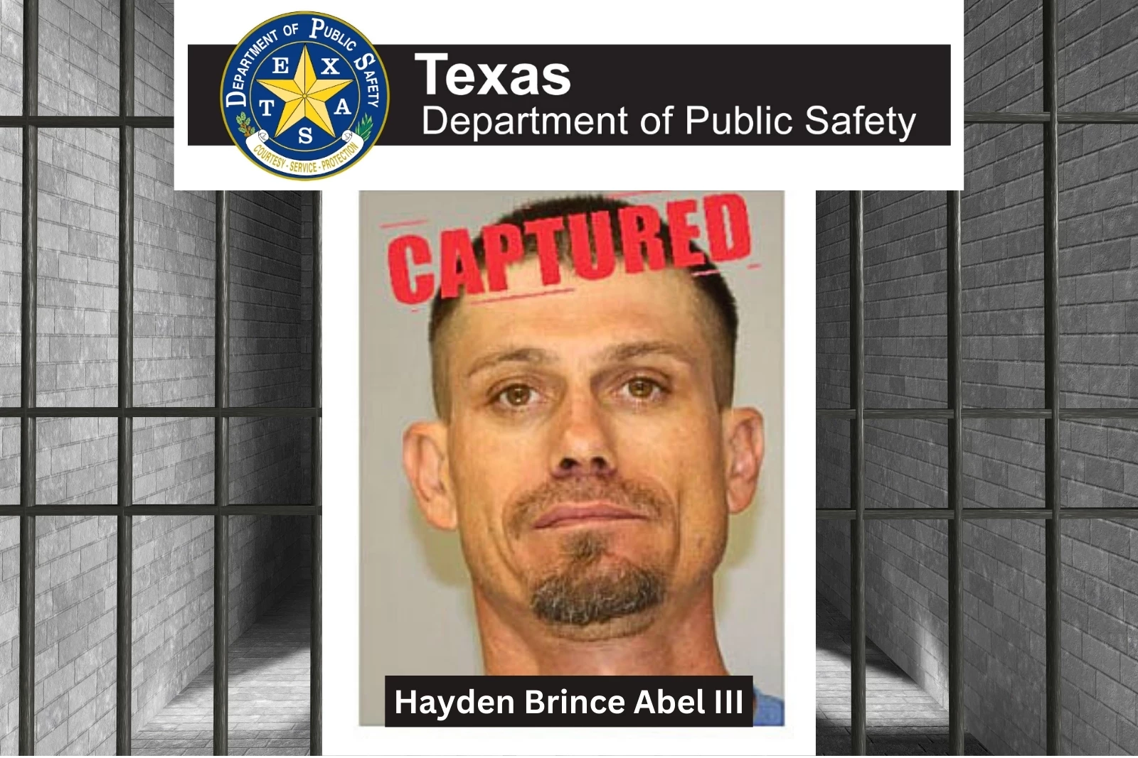 Photo by: DPS-Texas Crime Stoppers