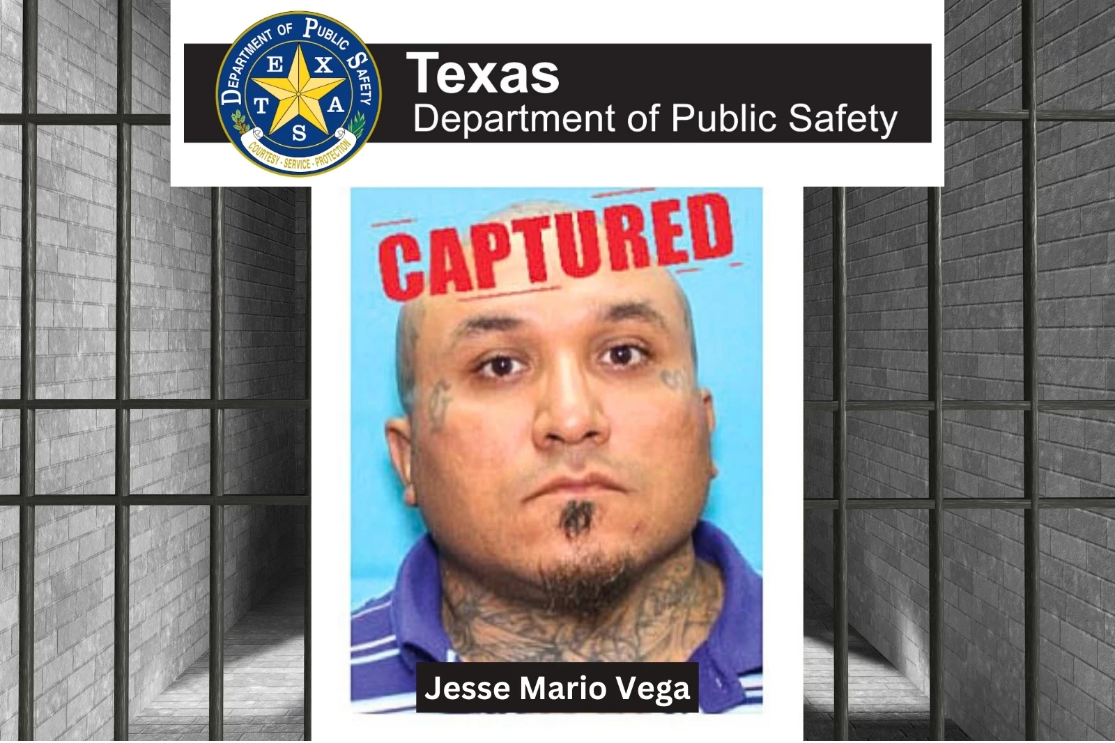 Photo by: DPS-Texas Crime Stoppers