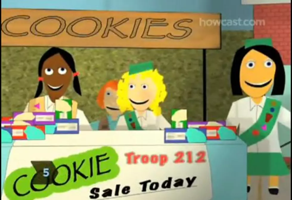 Texas Girl Scouts Are Ready to Kick Off 2023 With a New Cookie Flavor