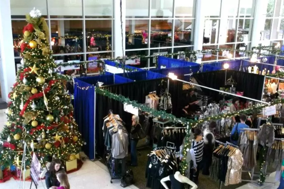 Start Your Holiday Shopping at This Years Christmas Carousel