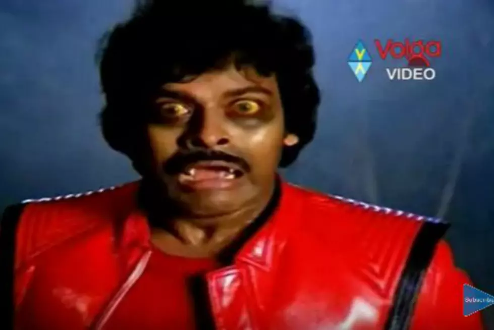India’s Version of Michael Jackson’s ‘Thriller’ is Creepy
