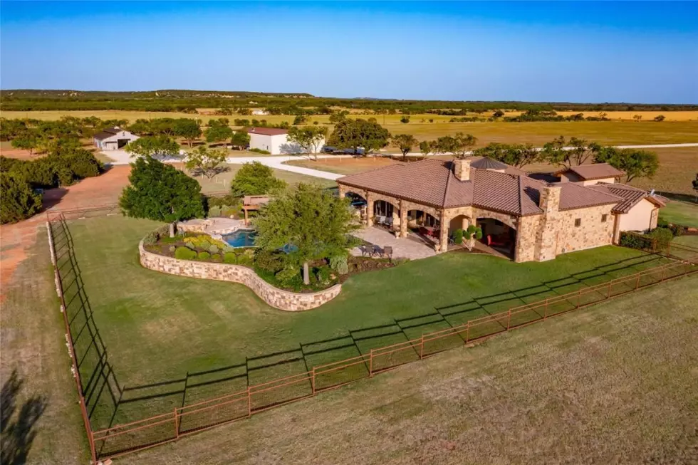 The Most Expensive Home in the Big Country Is on Sale Now for Only $2.9 Million