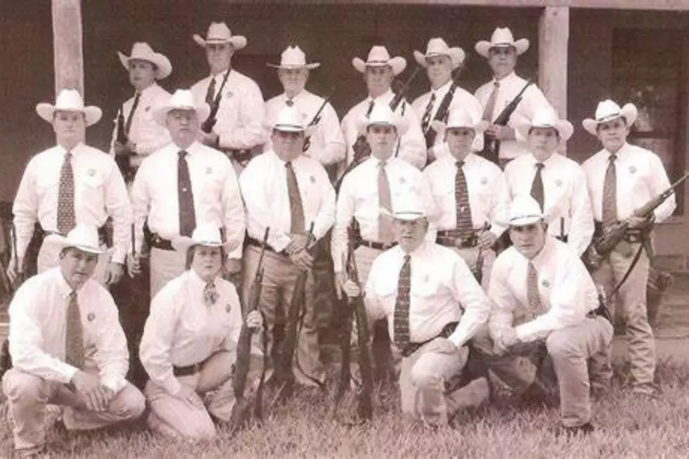Come Celebrate the Texas Rangers 200th Birthday at Badges, Boots and Bling
