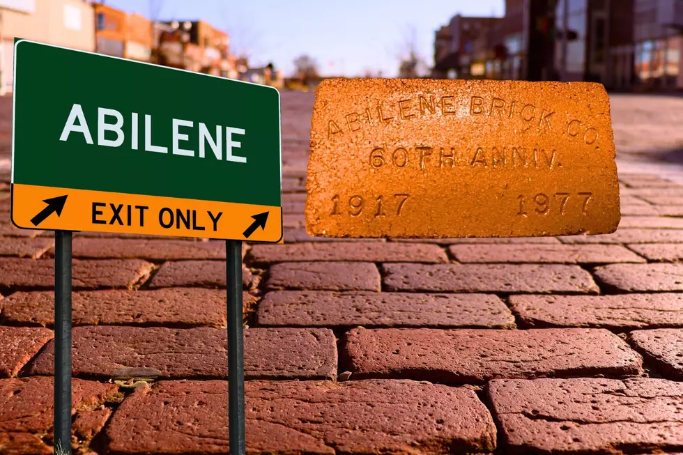 Missing Abilene’s Red Bricks: Where Have the Red Bricks Gone To?