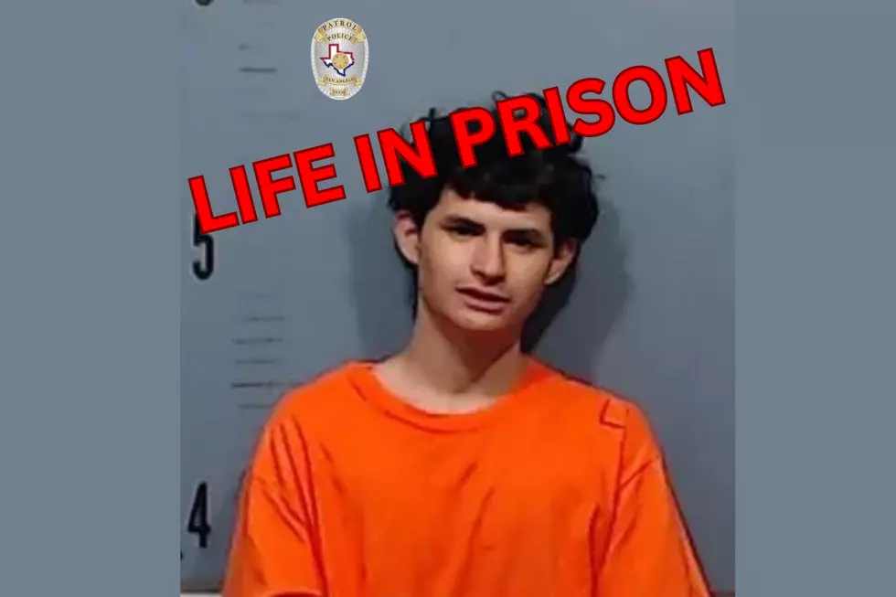 Abilene Man Gets Life for a Murder He Committed at Age 17