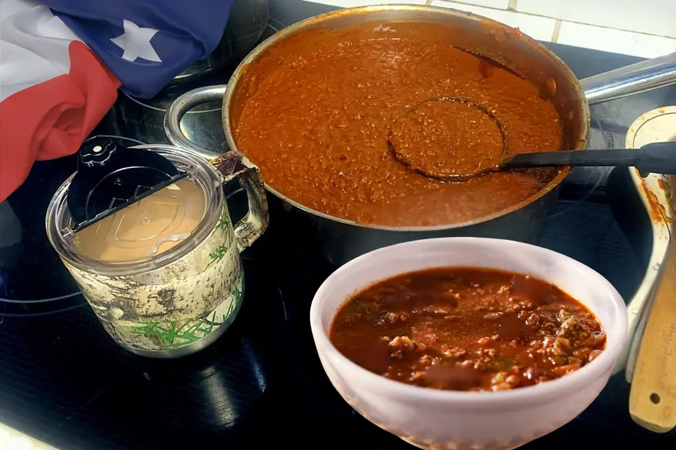 Warm Up With Texas’ Best Chili on Freezing Cold Days