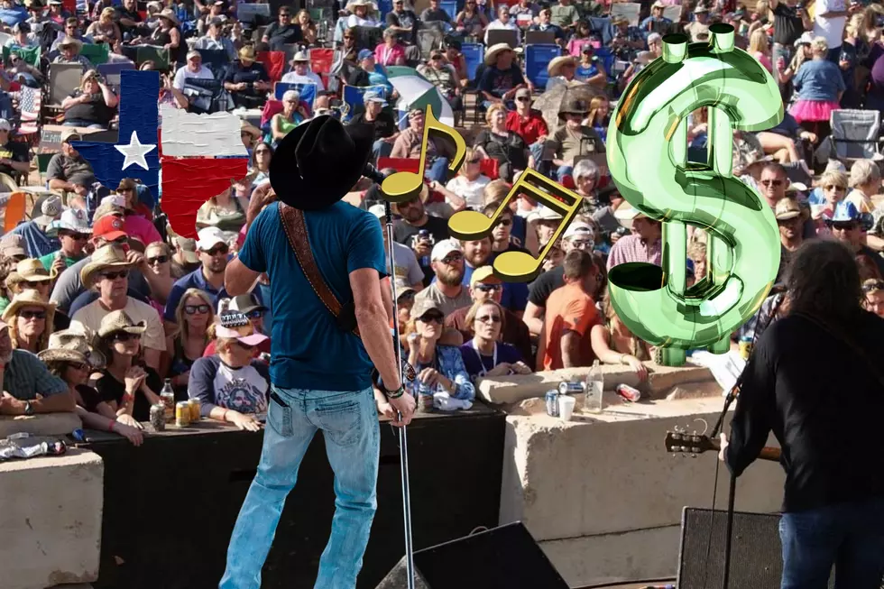 The Music Industry In Texas Erupts Boosting Economy & Job Growth