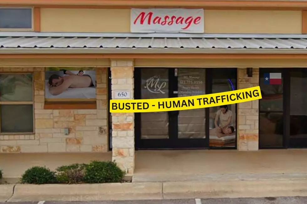 Surprise Another Texas Massage Parlor Busted & Is in Big Trouble