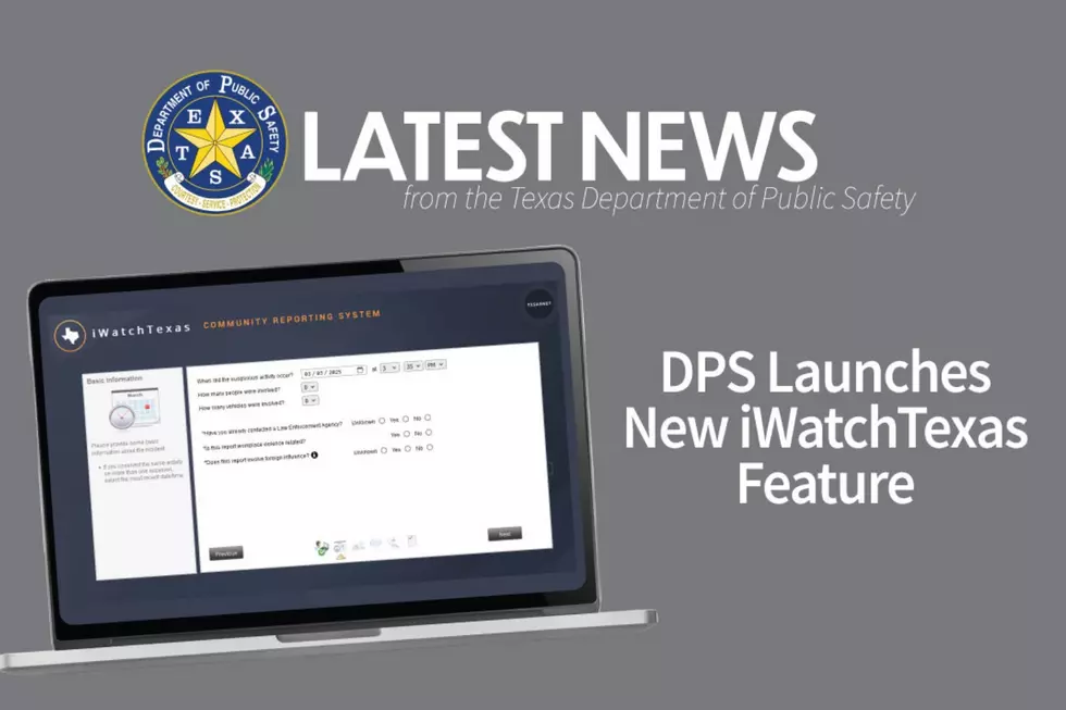 Learn How Texas Cracks Down on Threats With the New iWatchTexas