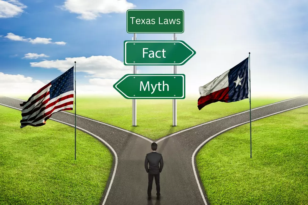 The Top 5 Weird Texas Laws That Sound Crazy, But Are They Real?