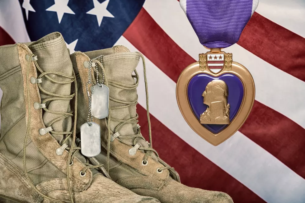 Texas and Abilene Salute Veterans on National Purple Heart Day