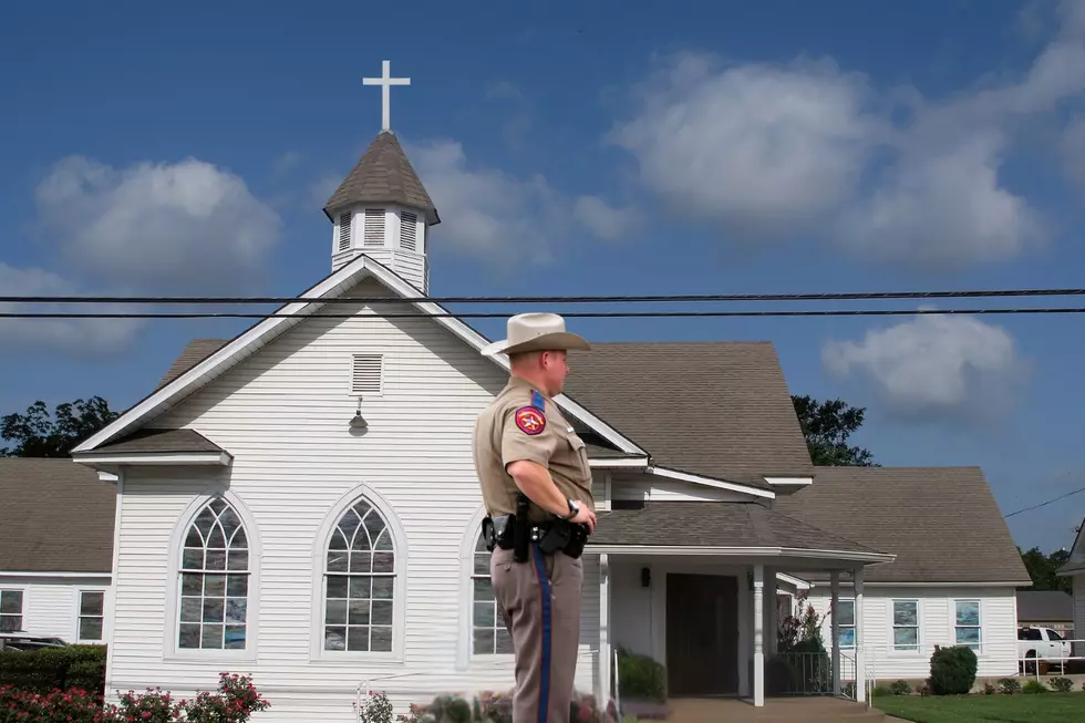 State Troopers Join Fight to Protect Texas Places of Worship