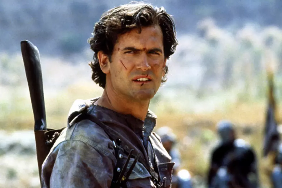 ‘Evil Dead’ Remake Director Confirms Sam Raimi Will Direct ‘Army of Darkness 2′