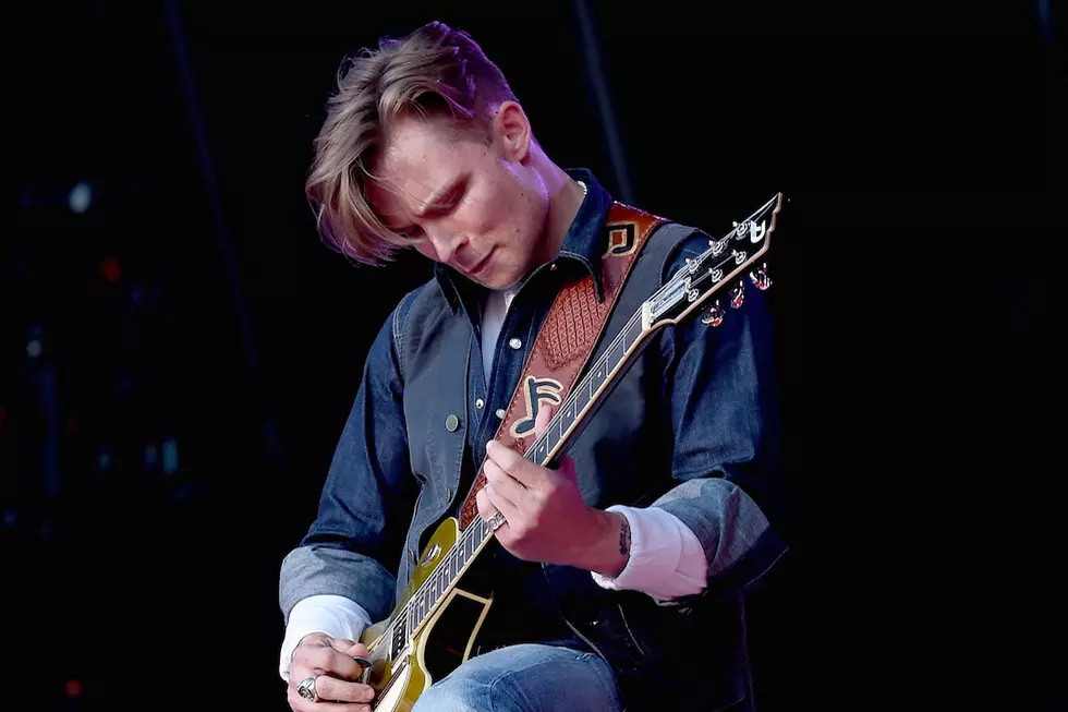 Story Behind the Song: Frankie Ballard, ‘Good as Gold’