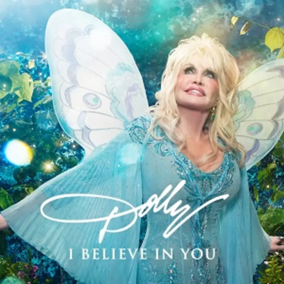 Dolly Parton to Release First Children’s Album, ‘I Believe in You’