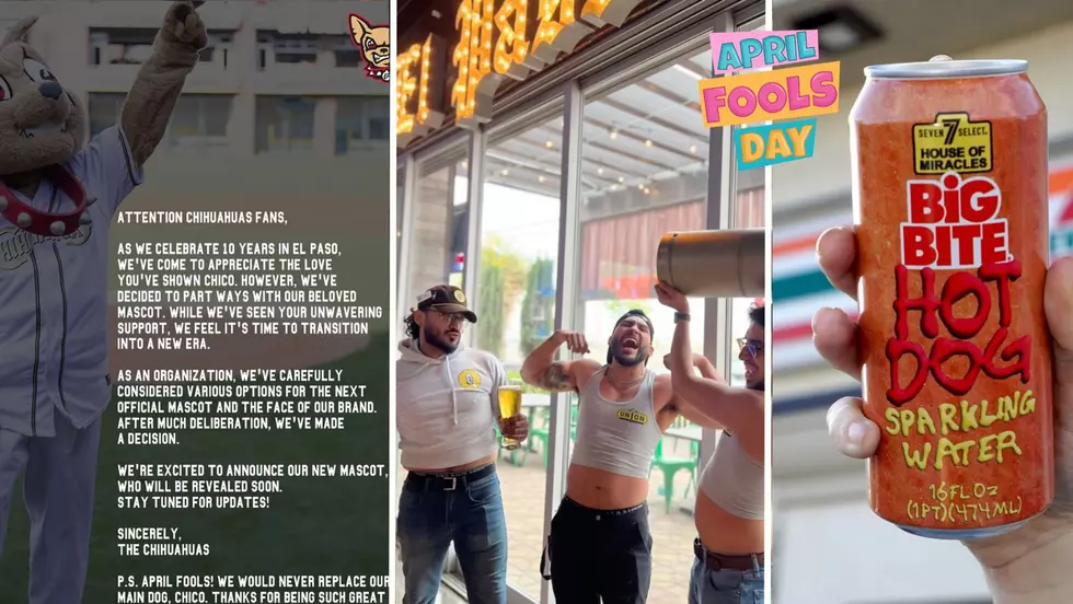 El Paso Businesses Are Embracing April Fools’ with Social Media Pranks