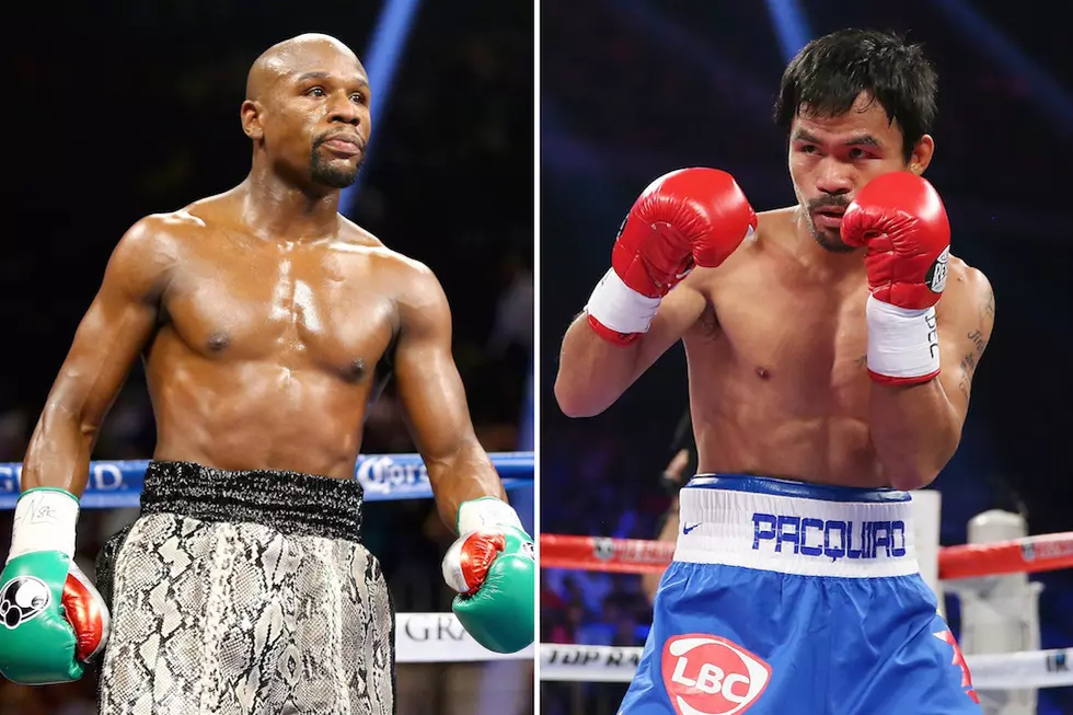 10 Historic Boxing Matches That Rocked the World